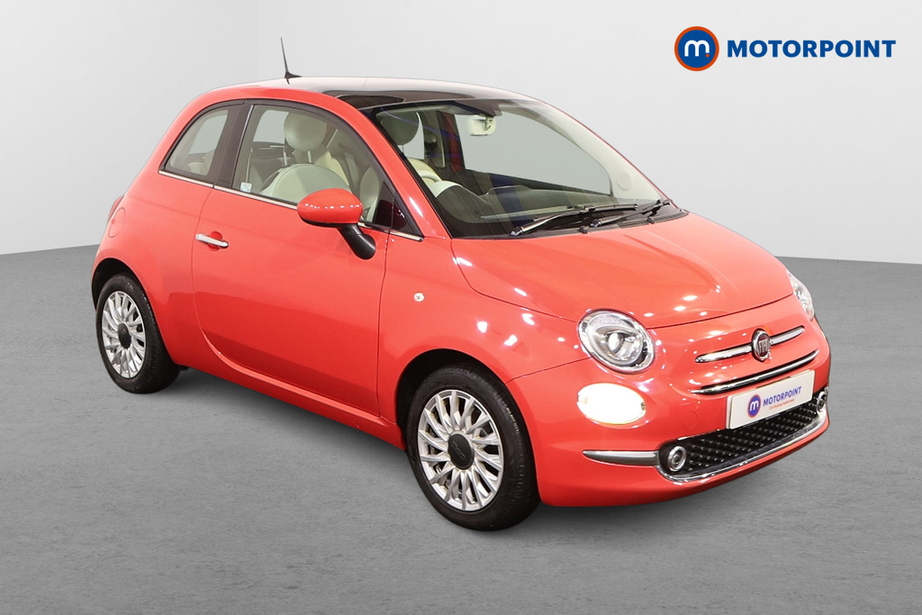 Main listing image - Fiat 500