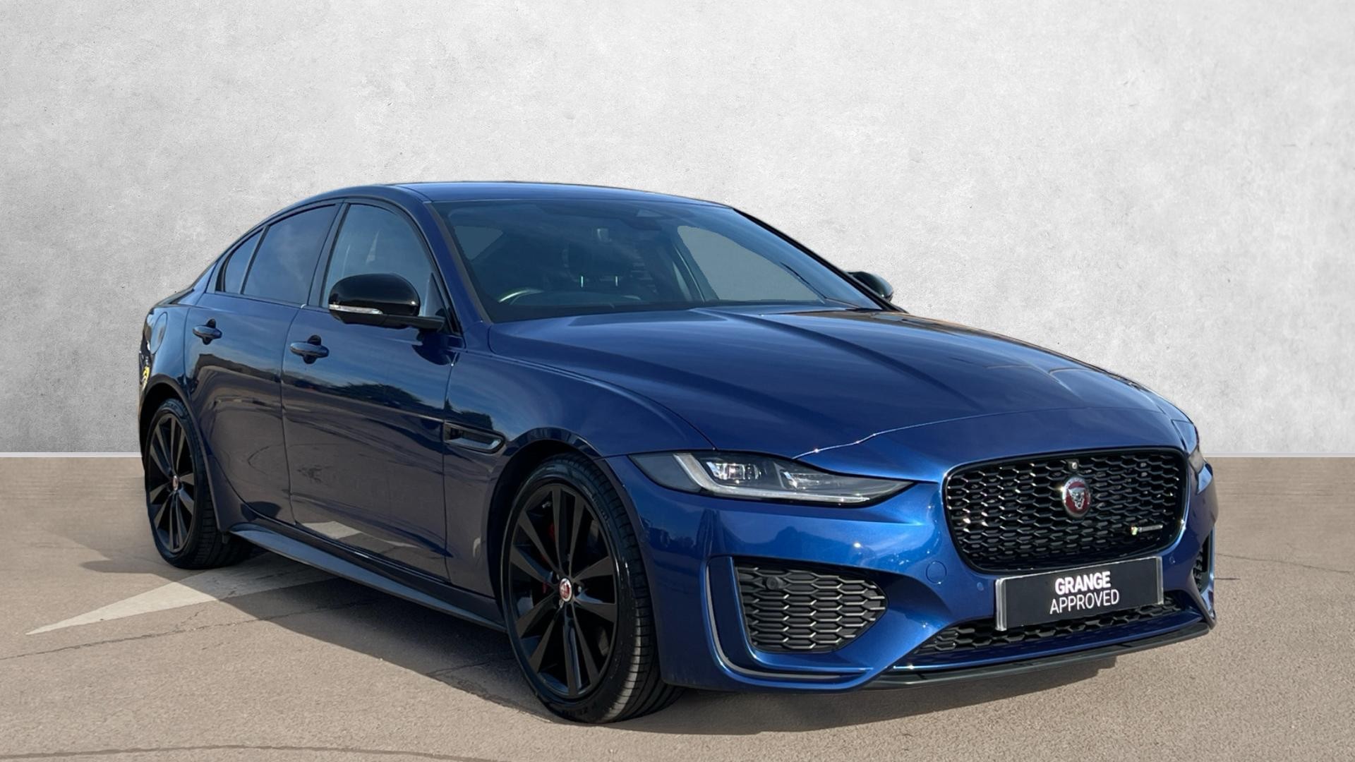 Main listing image - Jaguar XE