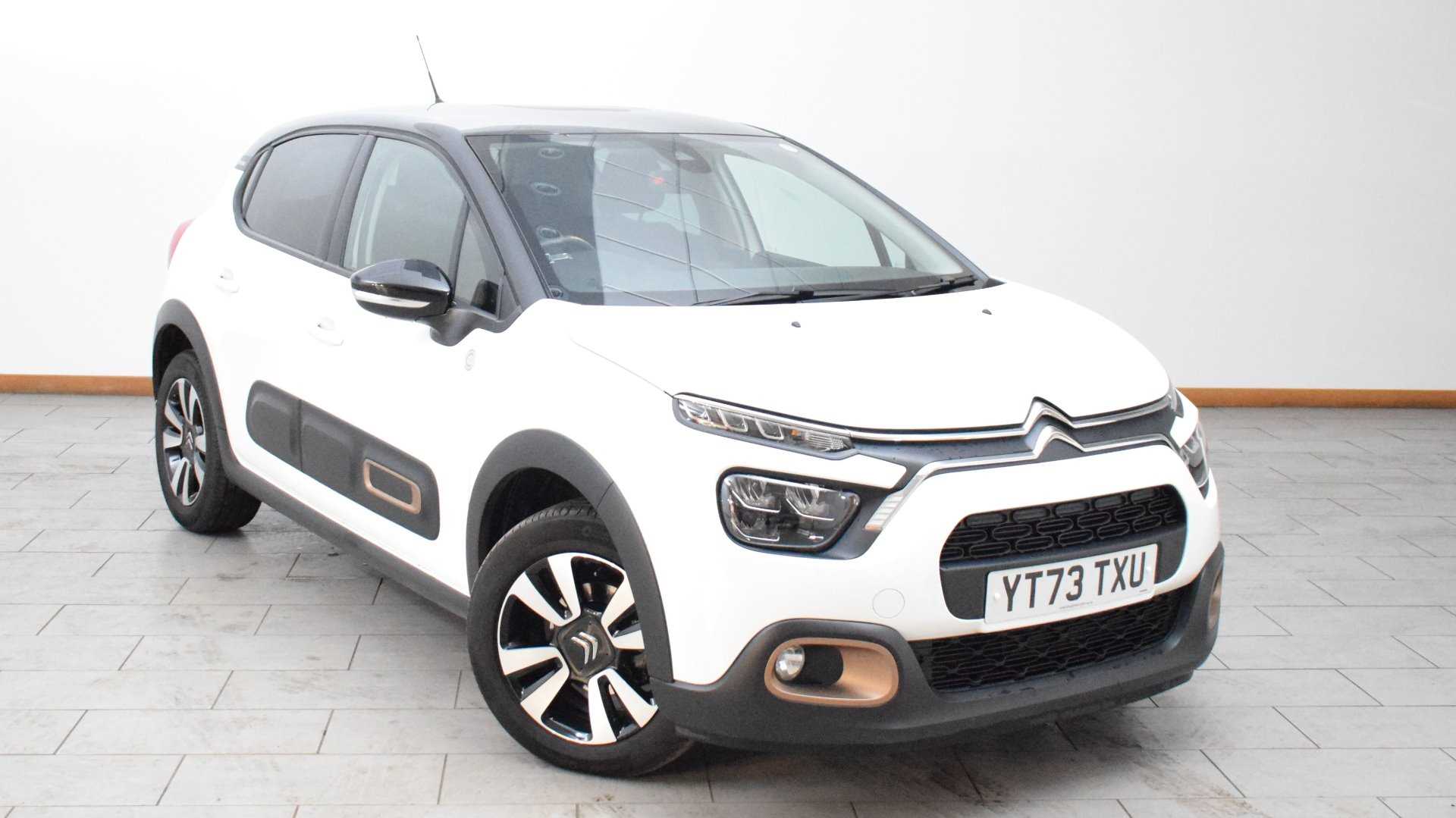 Main listing image - Citroen C3