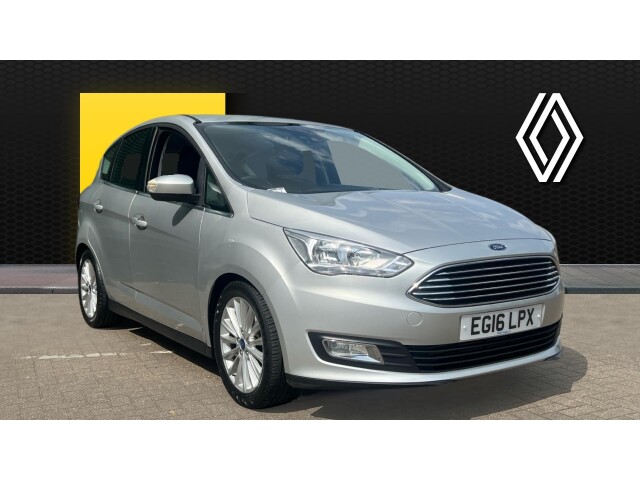 Main listing image - Ford C-MAX