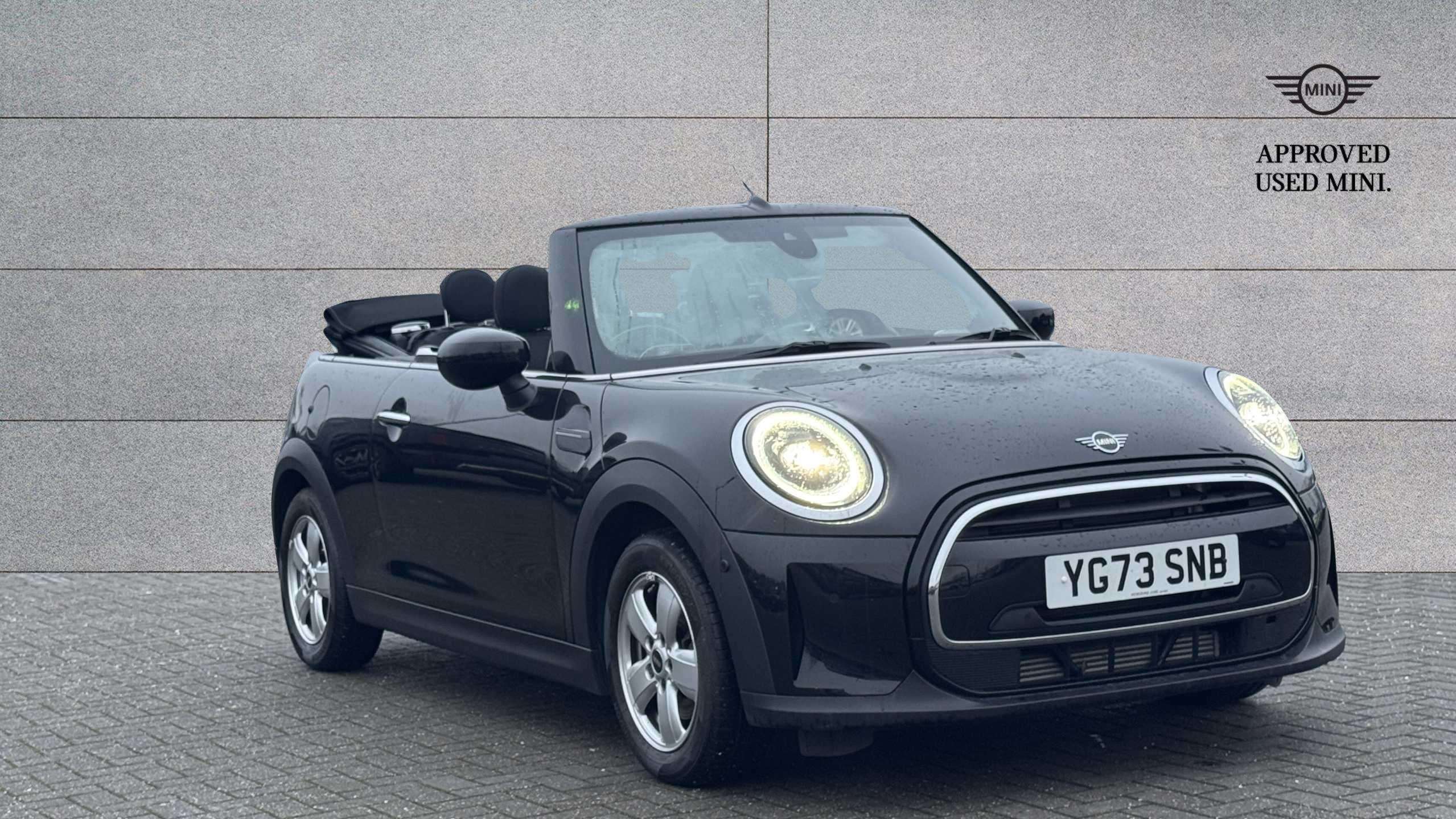 Main listing image - MINI Convertible