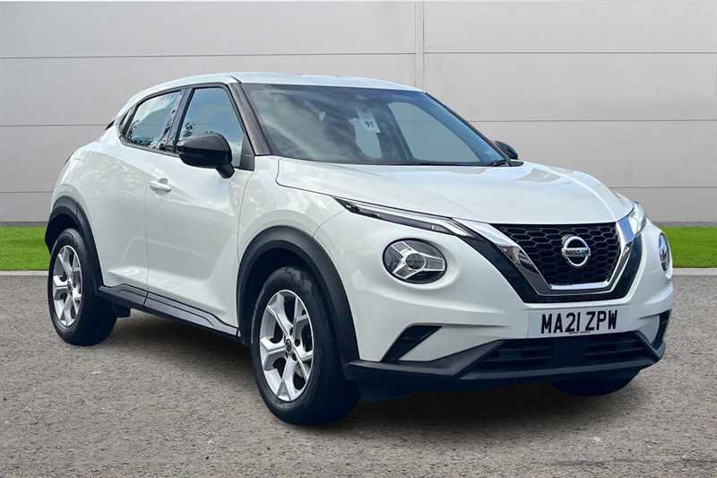 Main listing image - Nissan Juke