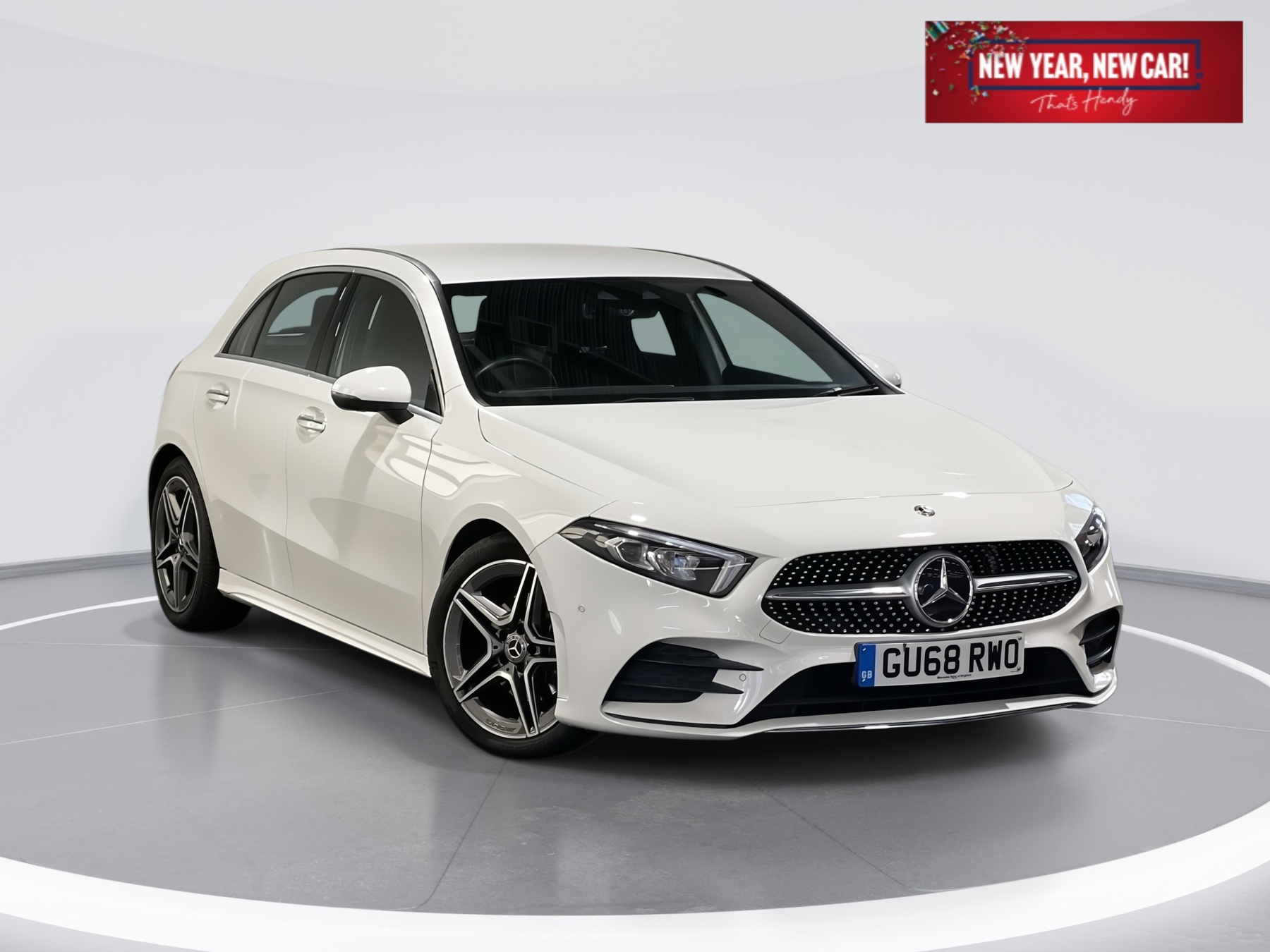 Main listing image - Mercedes-Benz A-Class