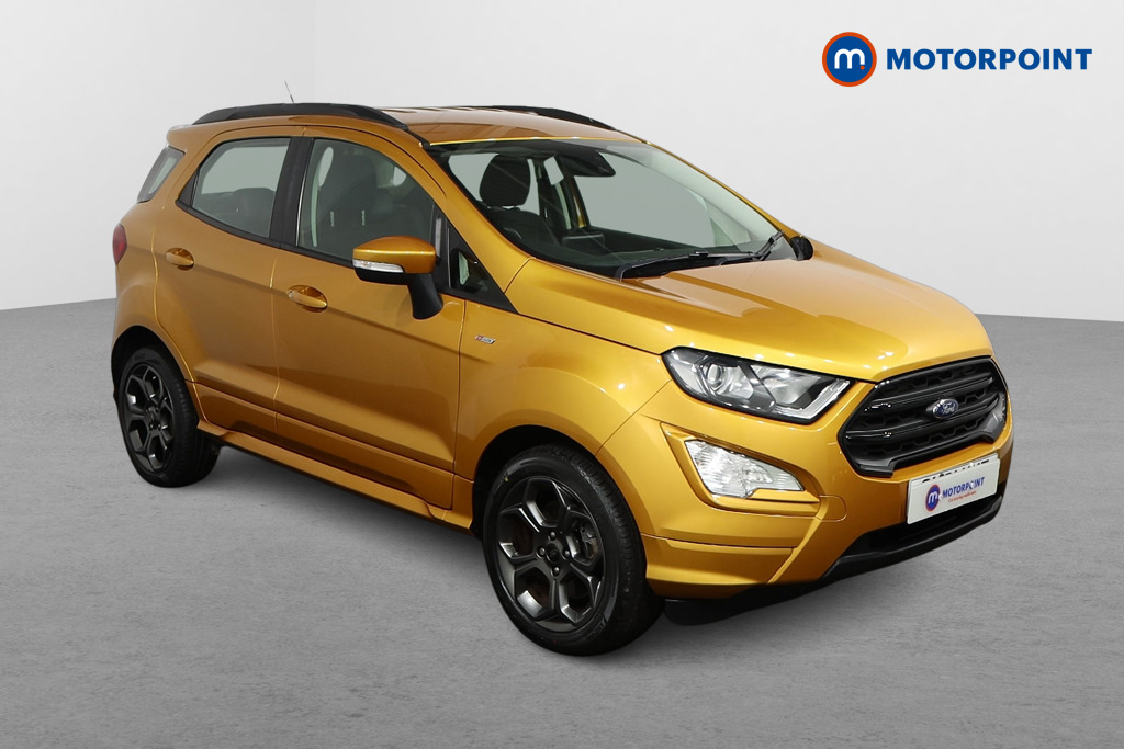 Main listing image - Ford EcoSport