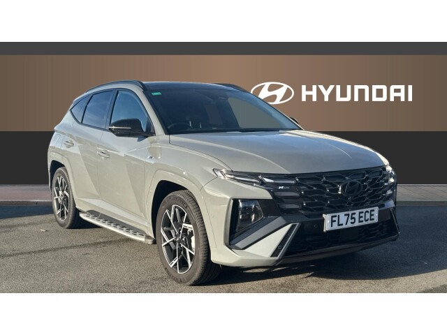 Main listing image - Hyundai Tucson