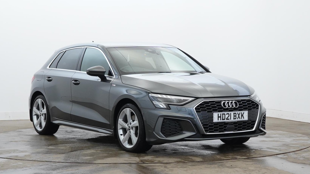 Main listing image - Audi A3