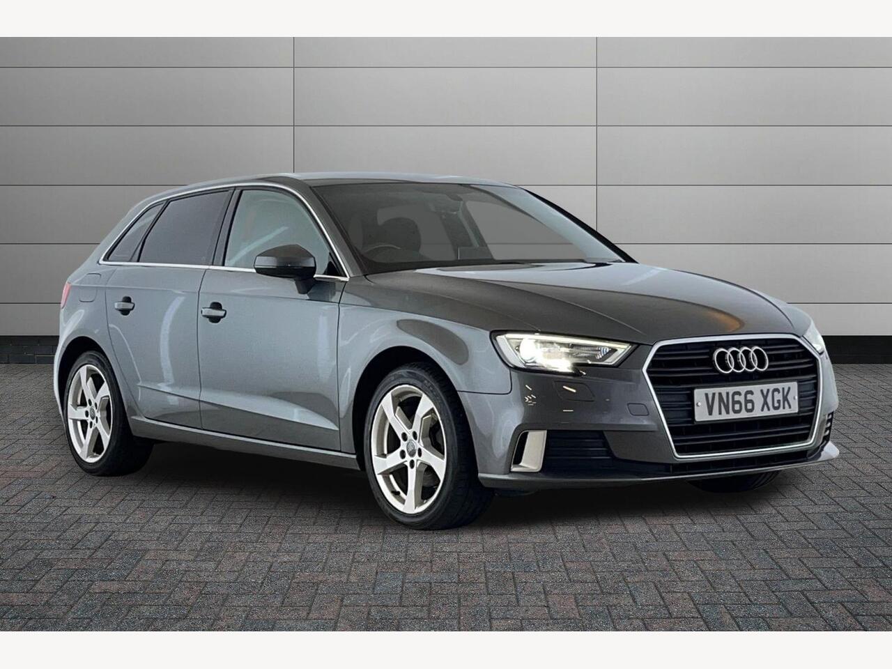Main listing image - Audi A3