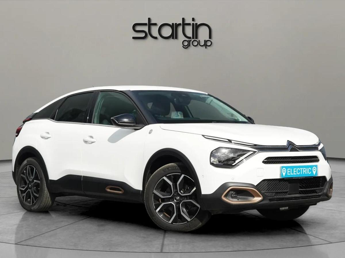 Main listing image - Citroen C4