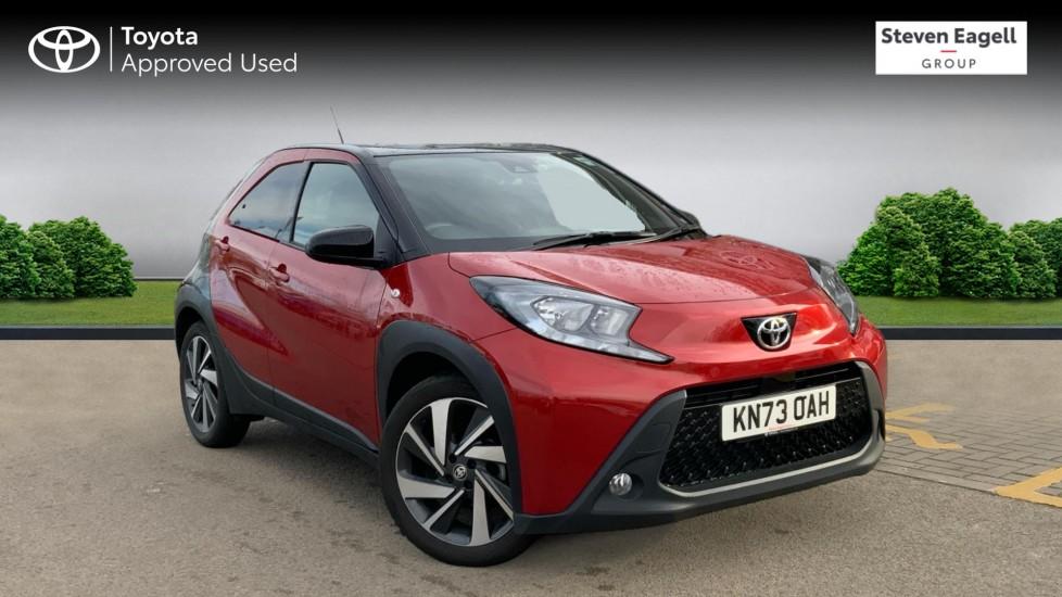 Main listing image - Toyota Aygo X