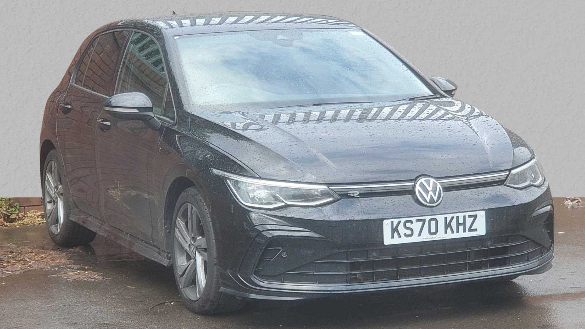Main listing image - Volkswagen Golf