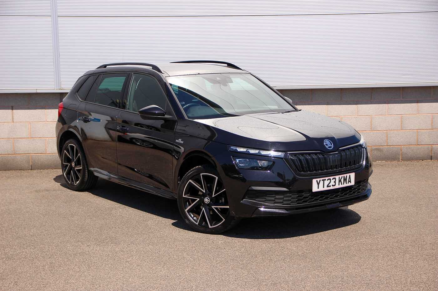 Main listing image - Skoda Kamiq