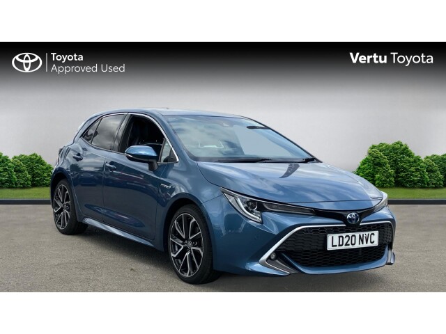 Main listing image - Toyota Corolla