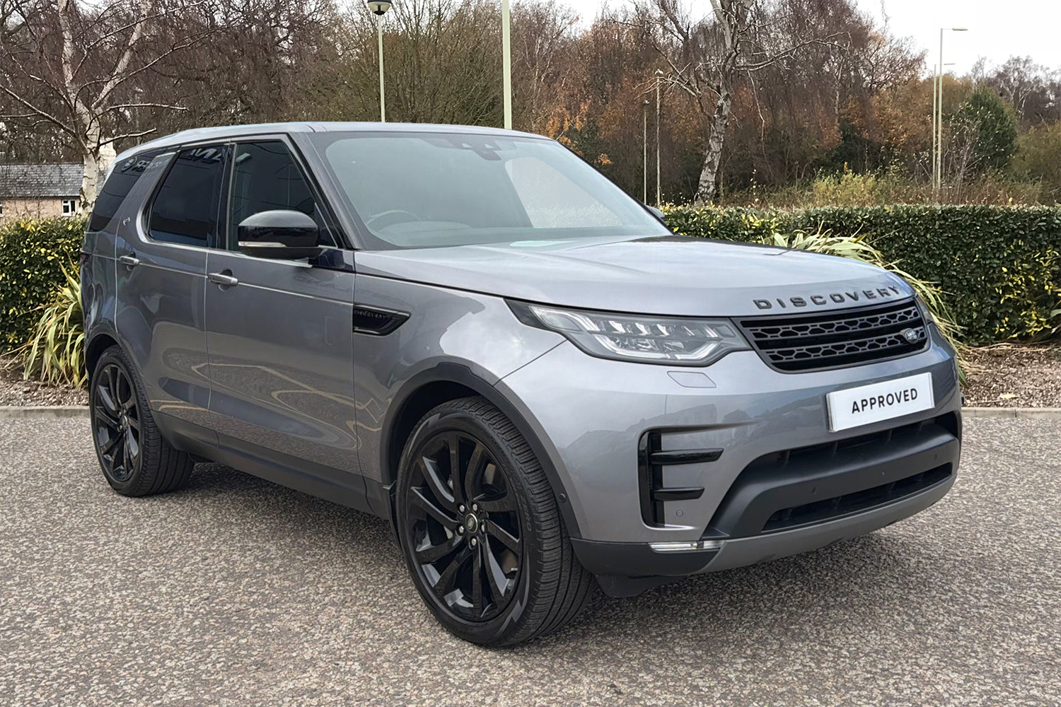 Main listing image - Land Rover Discovery