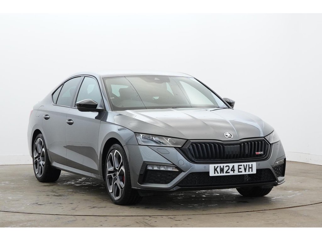 Main listing image - Skoda Octavia vRS