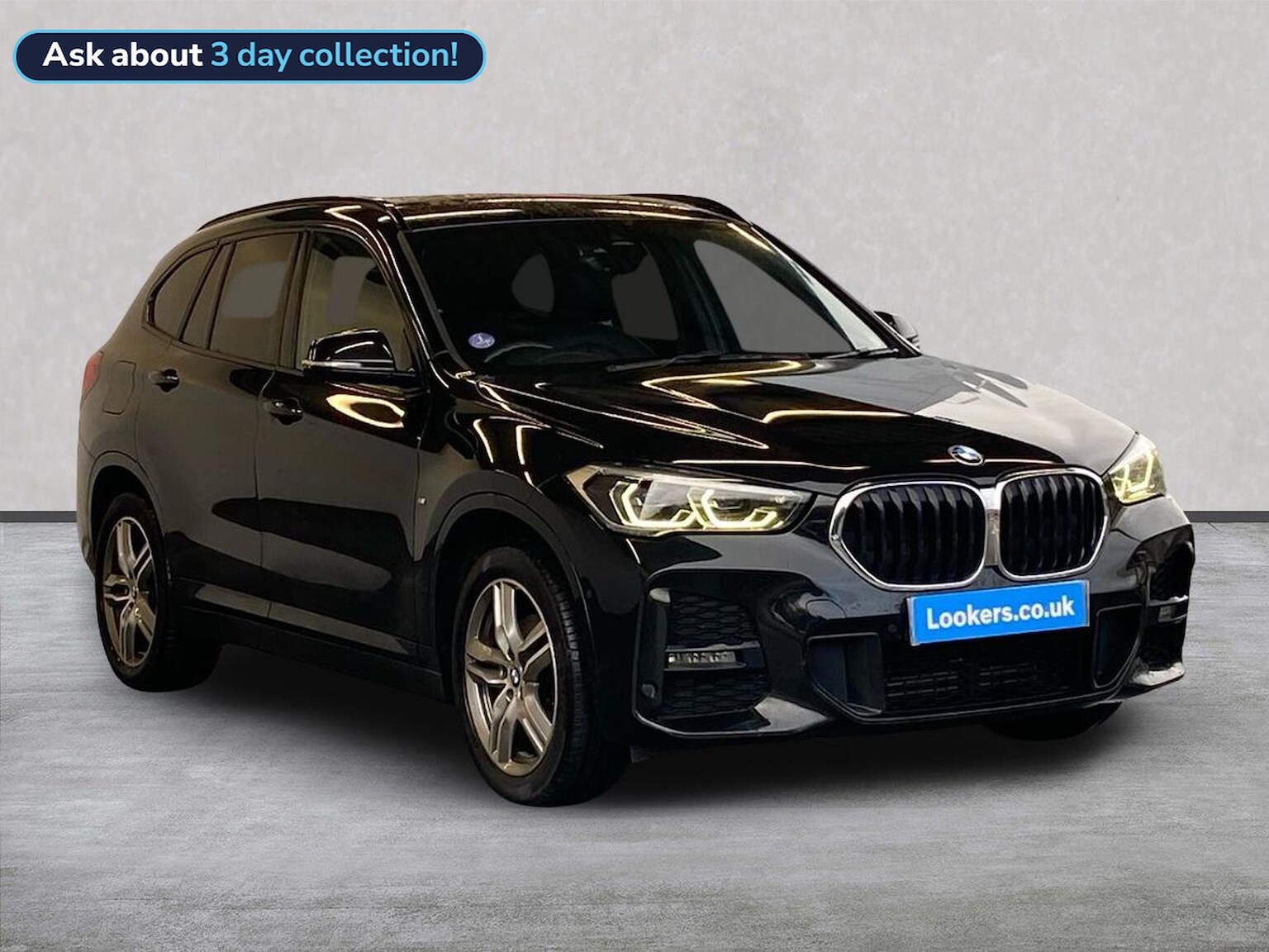 Main listing image - BMW X1