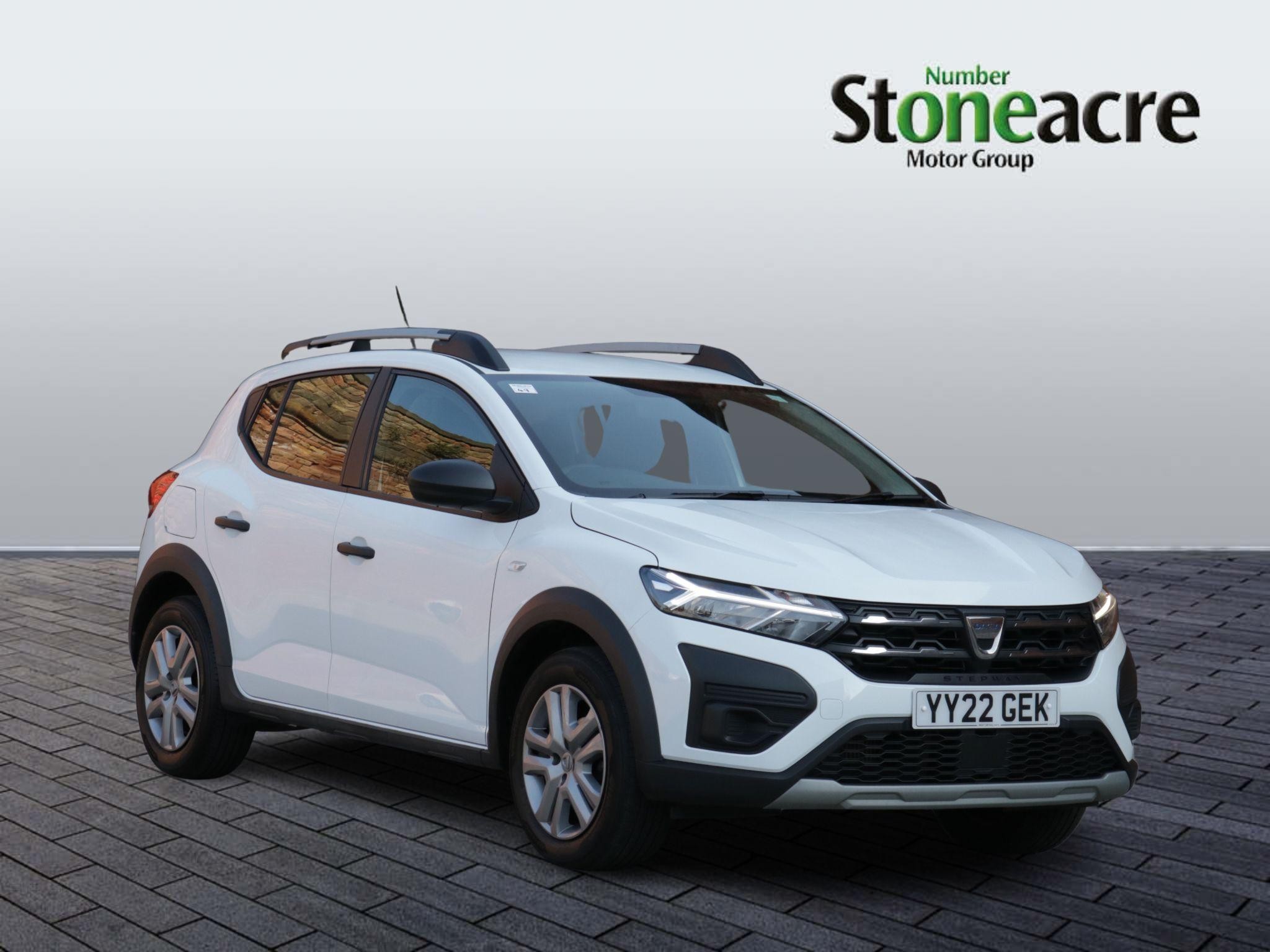 Main listing image - Dacia Sandero Stepway