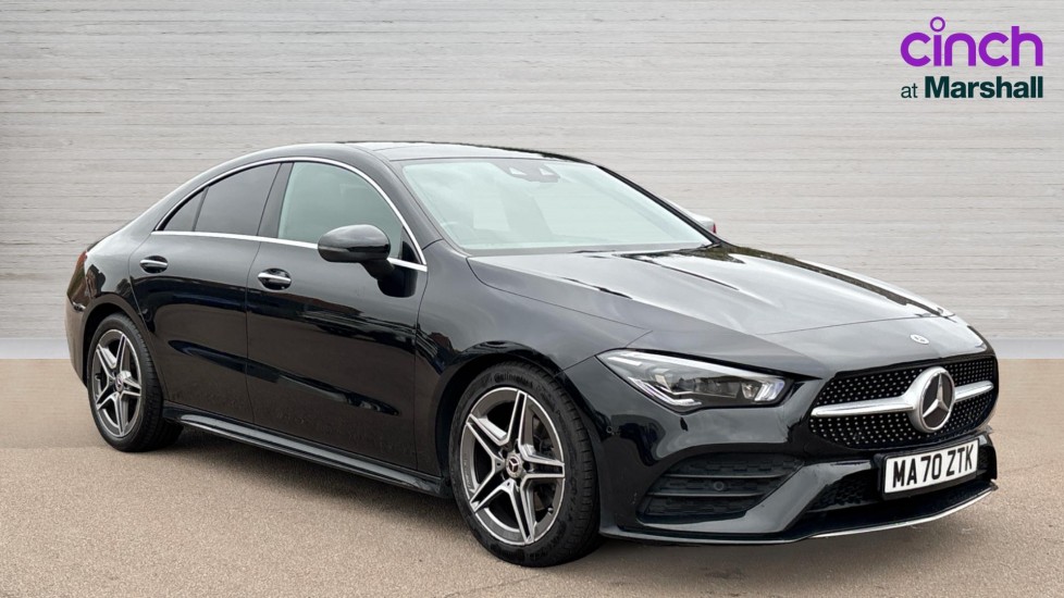 Main listing image - Mercedes-Benz CLA