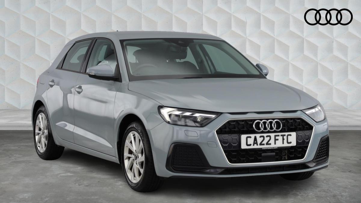 Main listing image - Audi A1