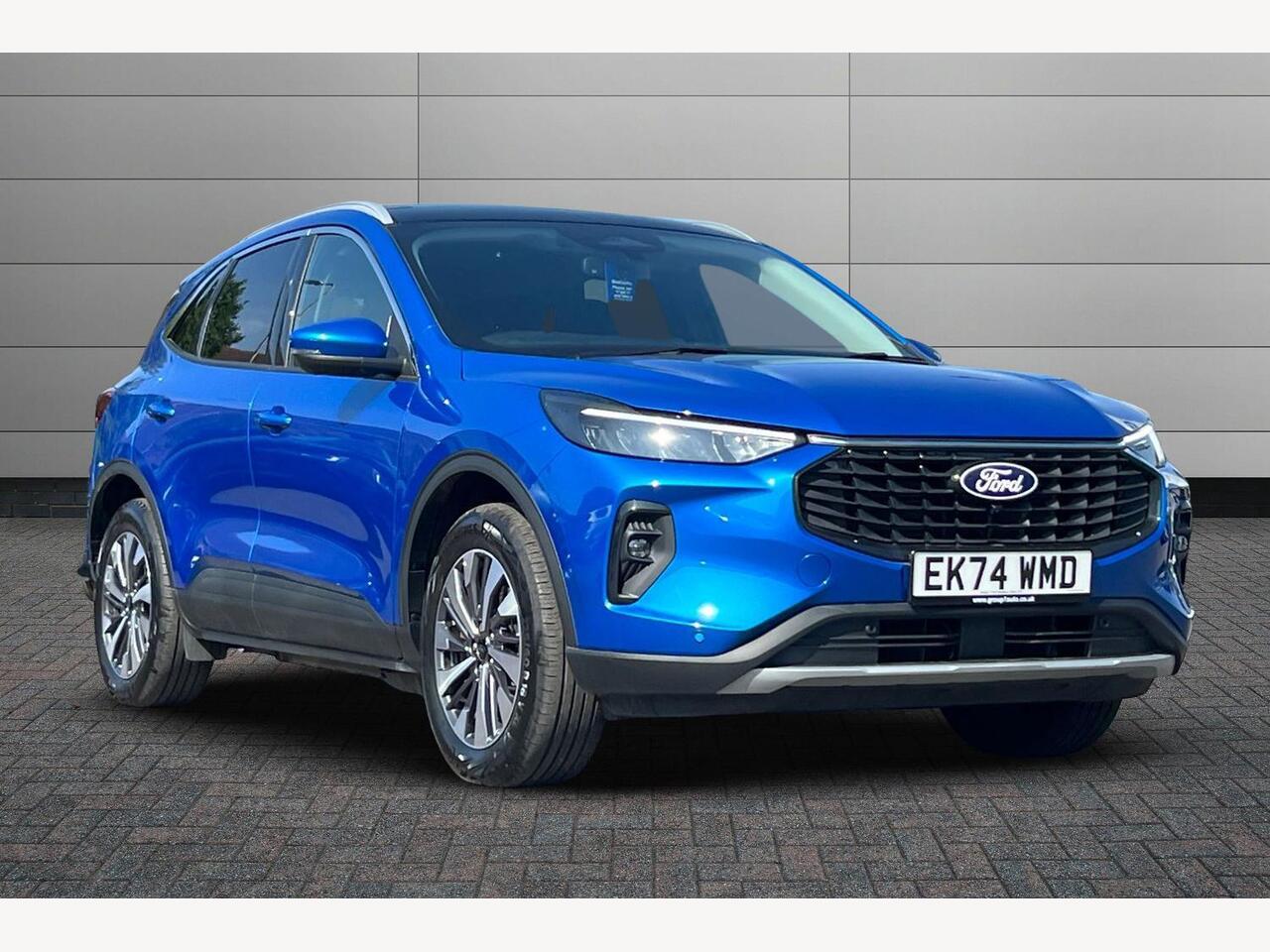 Main listing image - Ford Kuga