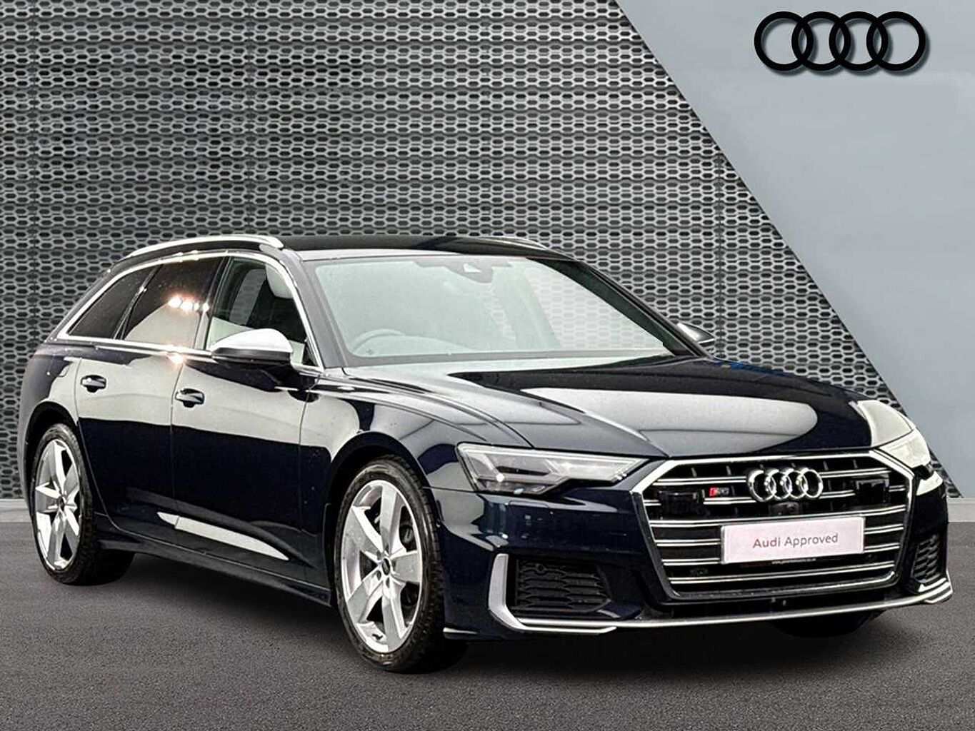 Main listing image - Audi A6