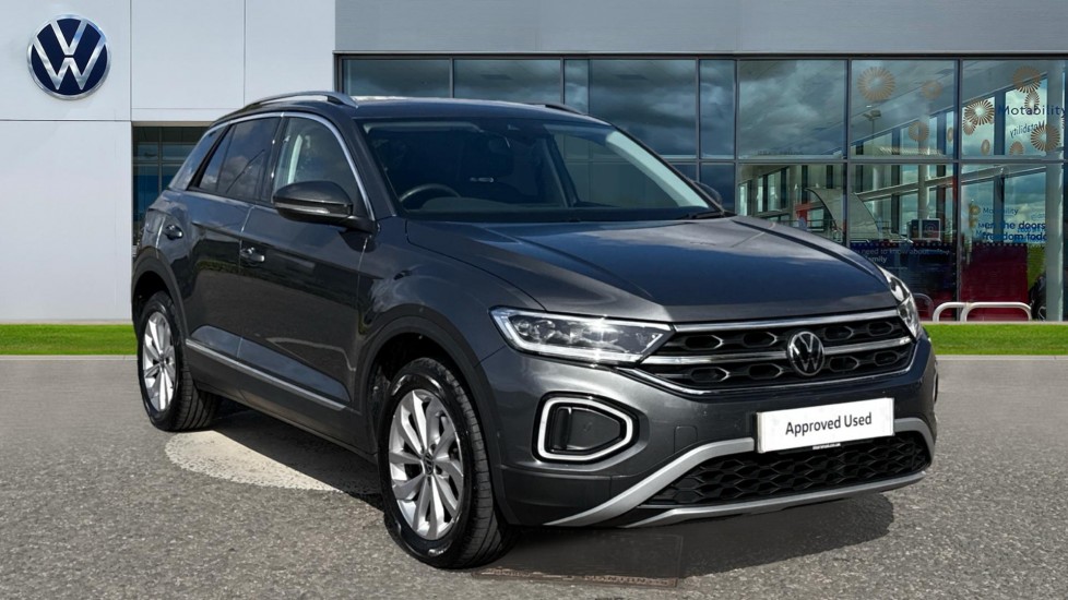 Main listing image - Volkswagen T-Roc