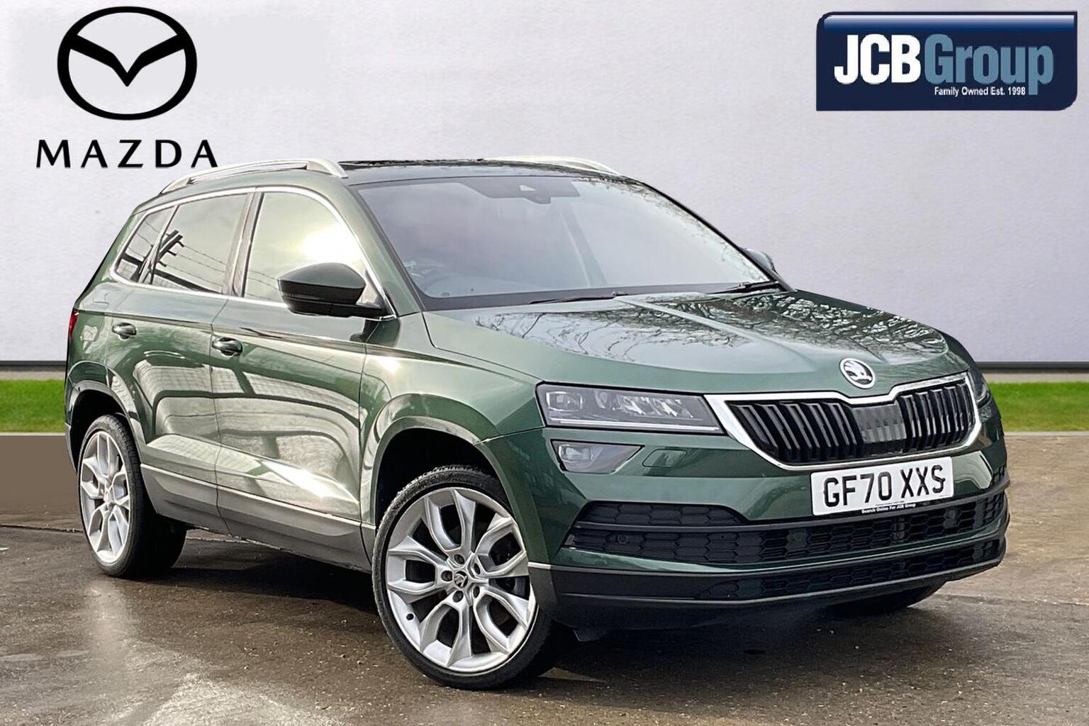 Main listing image - Skoda Karoq