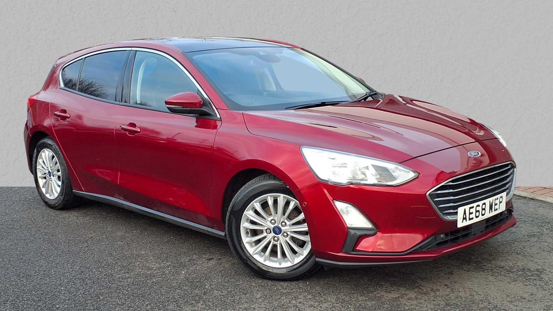 Main listing image - Ford Focus