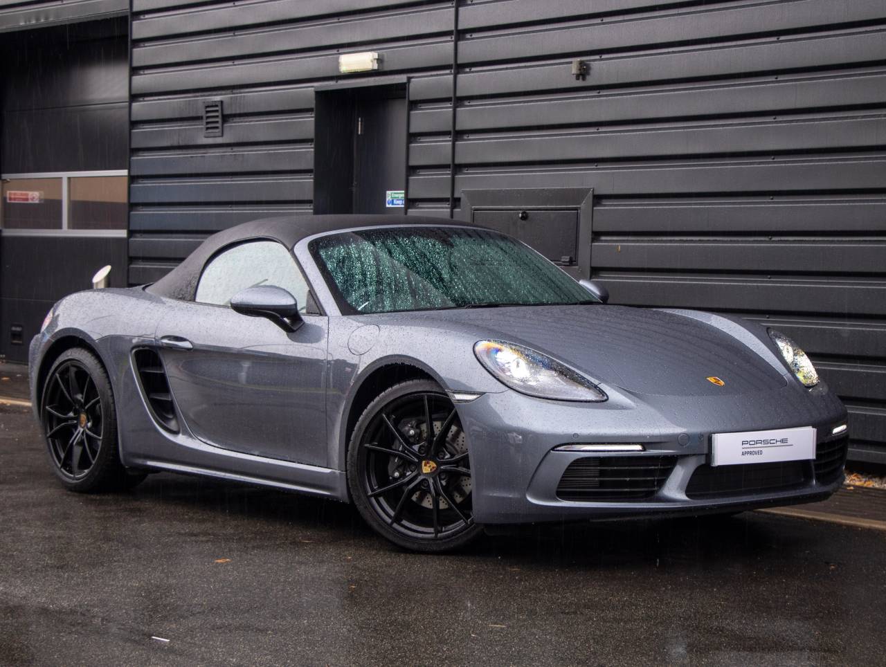 Main listing image - Porsche Boxster