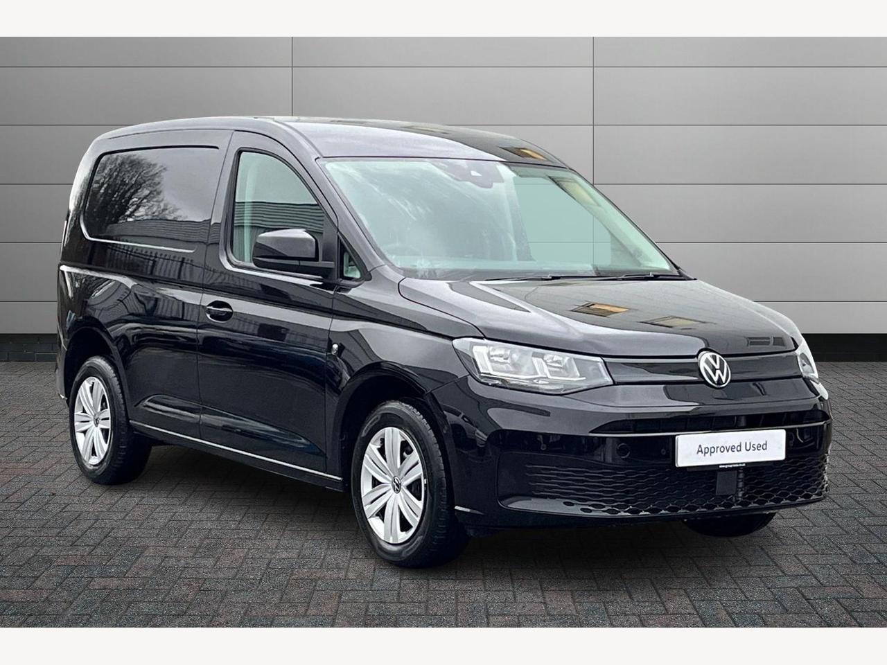 Main listing image - Volkswagen Caddy