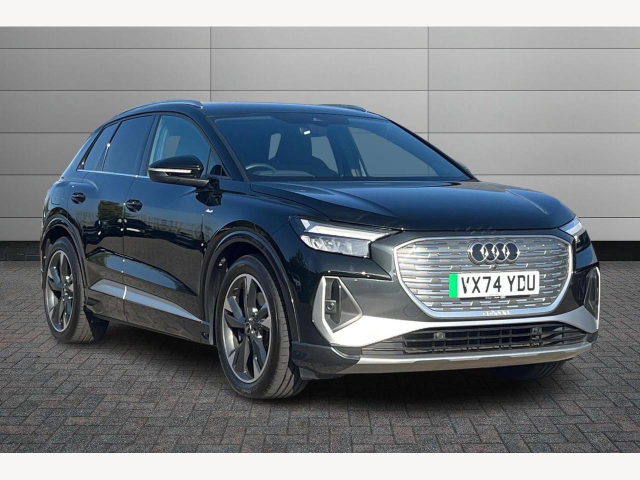 Main listing image - Audi Q4
