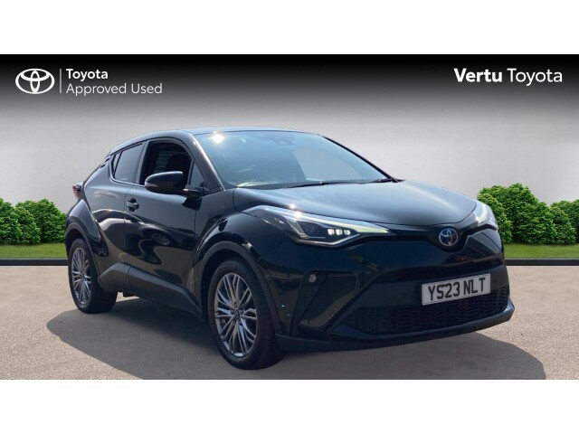 Main listing image - Toyota C-HR