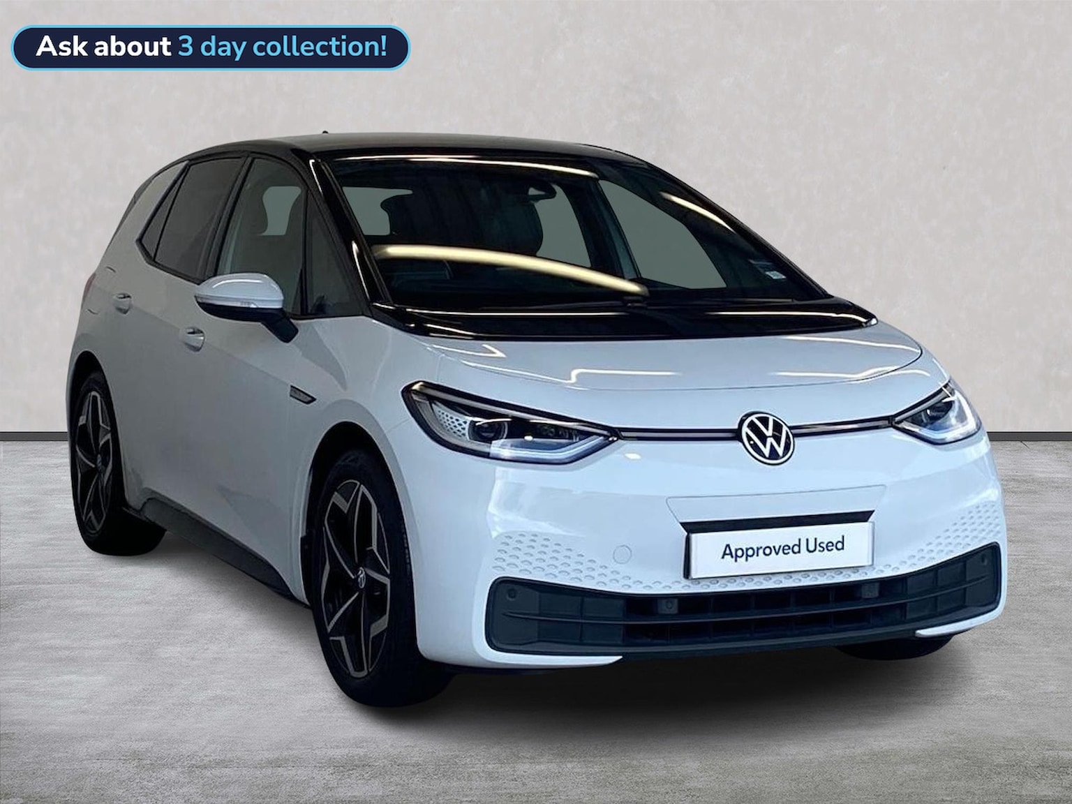 Main listing image - Volkswagen ID.3