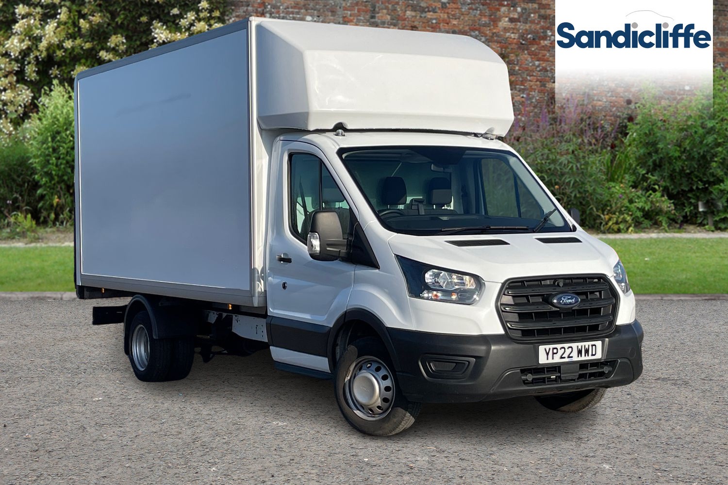 Main listing image - Ford Transit