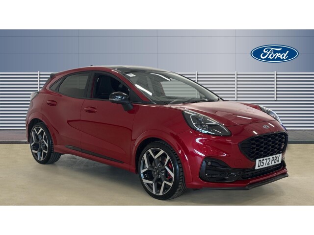 Main listing image - Ford Puma ST