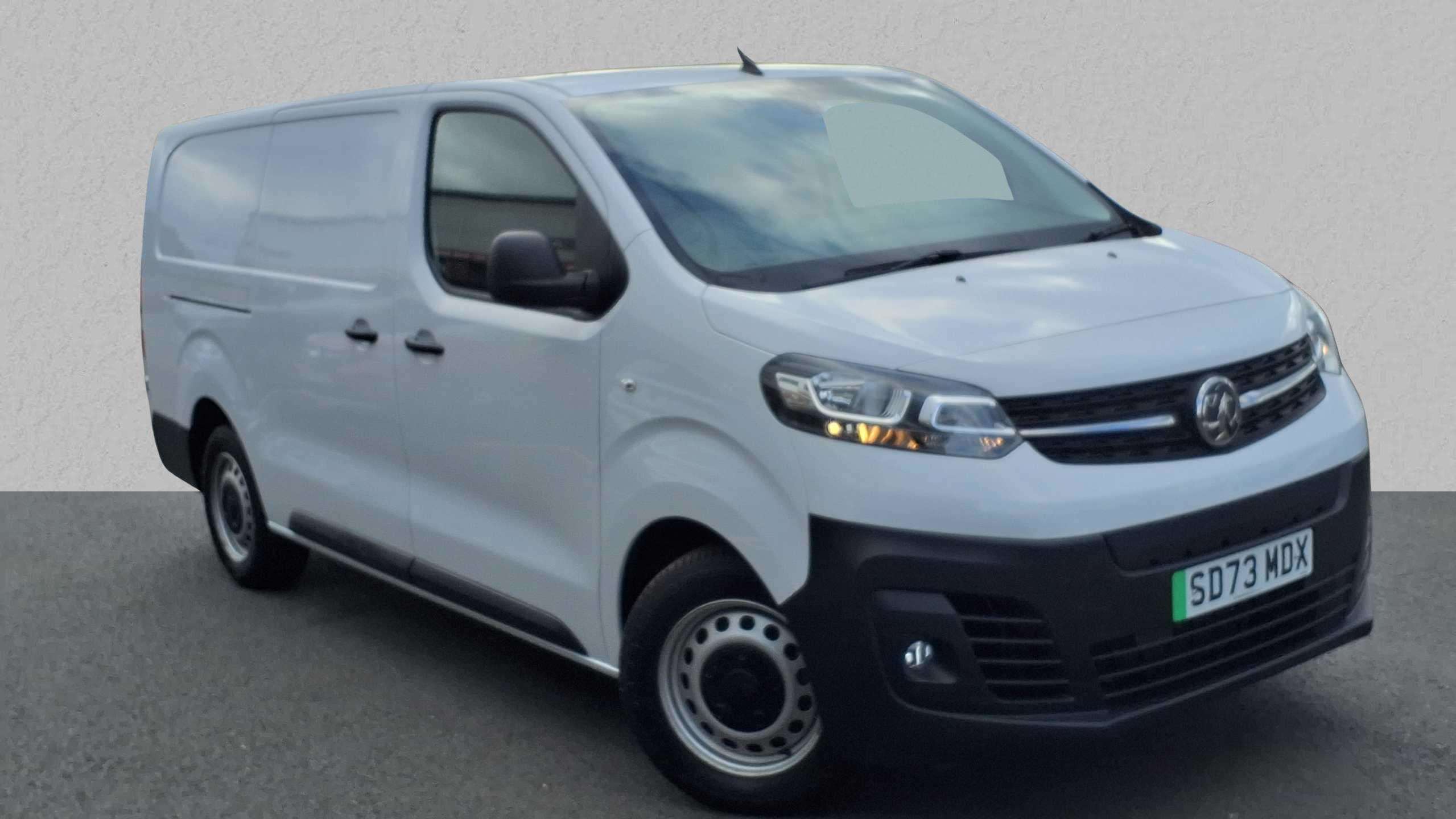 Main listing image - Vauxhall Vivaro-e