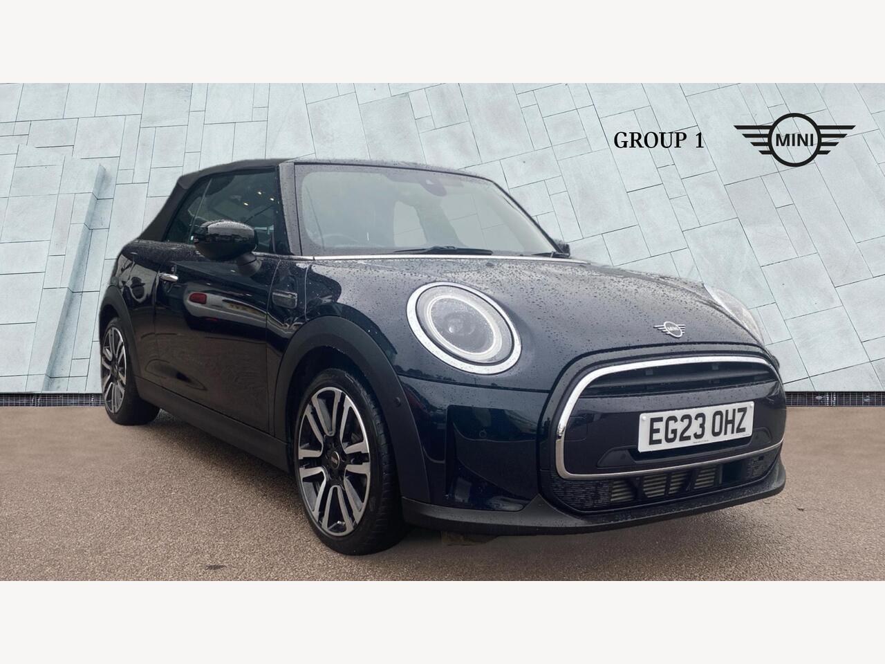 Main listing image - MINI Convertible