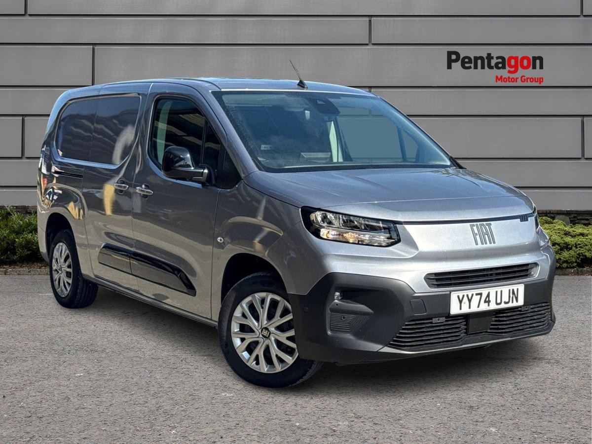 Main listing image - Fiat Doblo