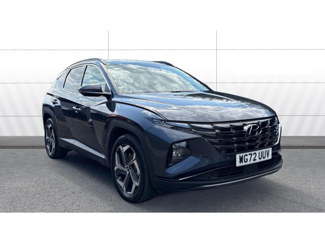 Main listing image - Hyundai Tucson