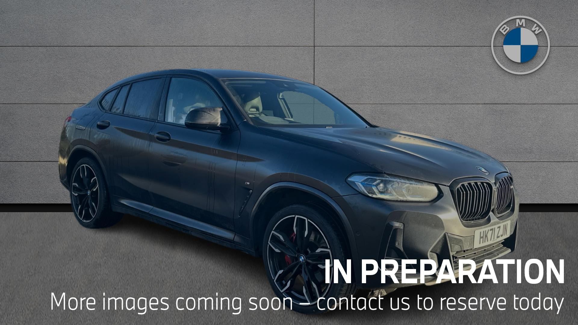 Main listing image - BMW X4