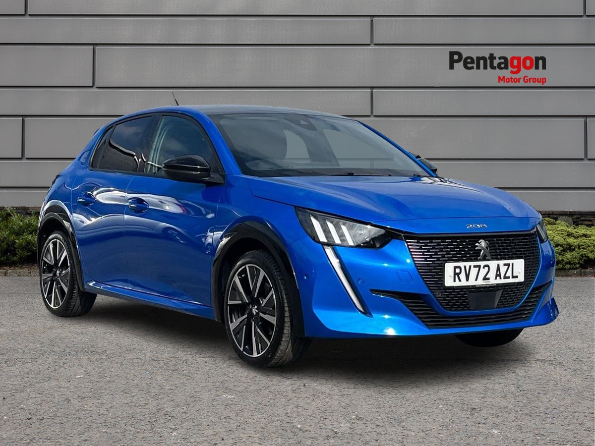 Main listing image - Peugeot 208