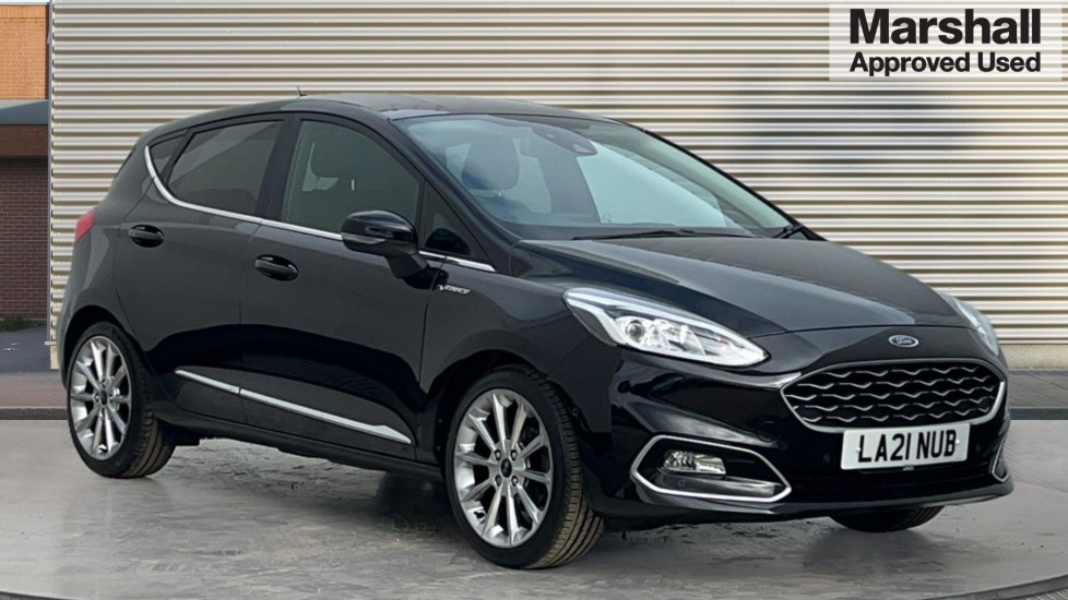 Main listing image - Ford Fiesta