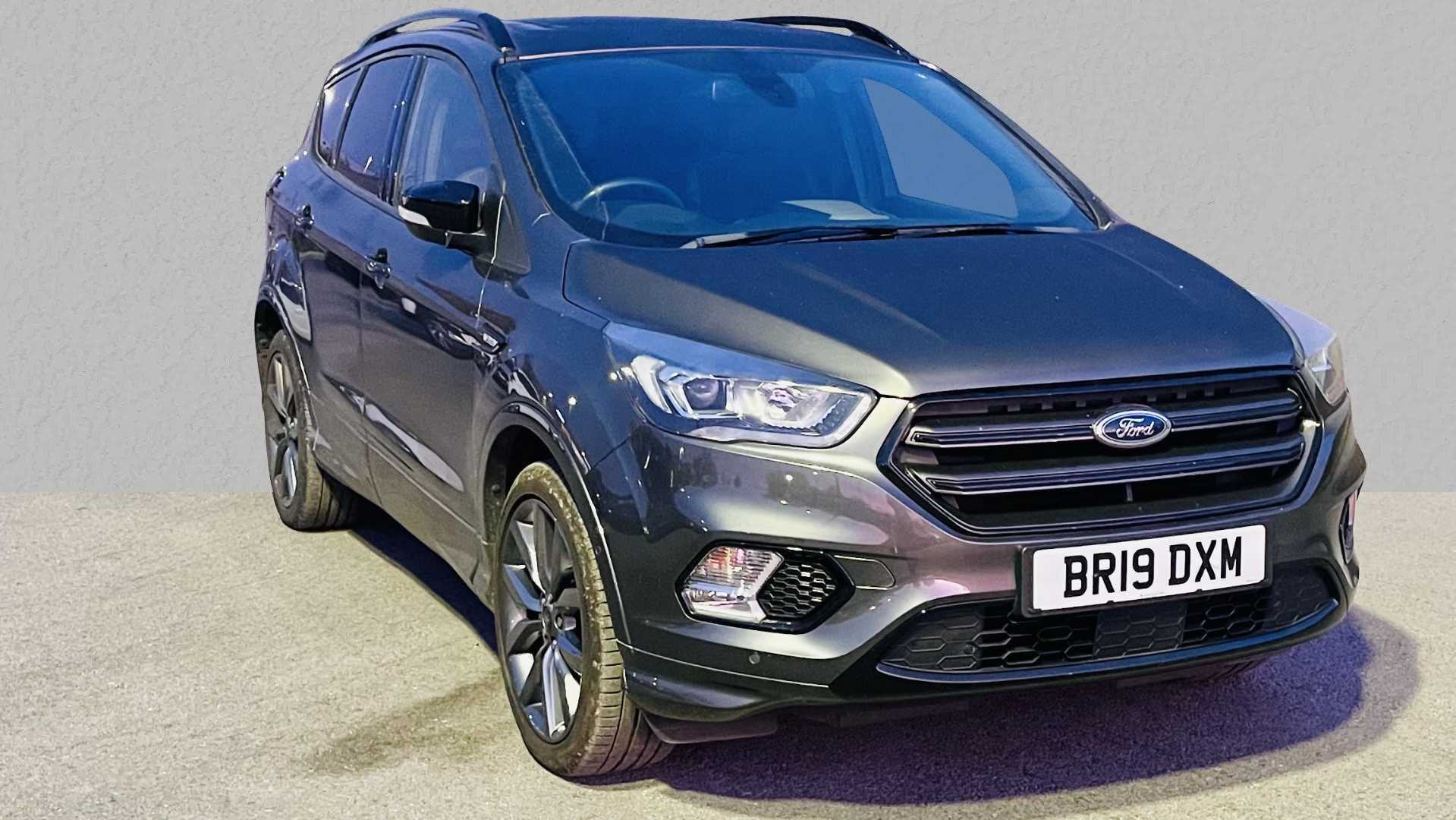 Main listing image - Ford Kuga