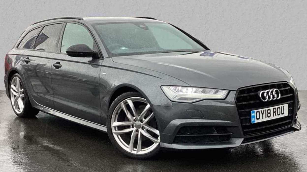 Main listing image - Audi A6 Avant