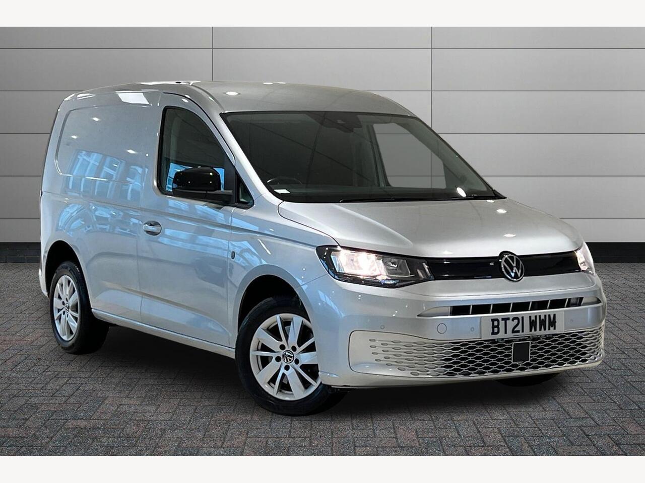 Main listing image - Volkswagen Caddy