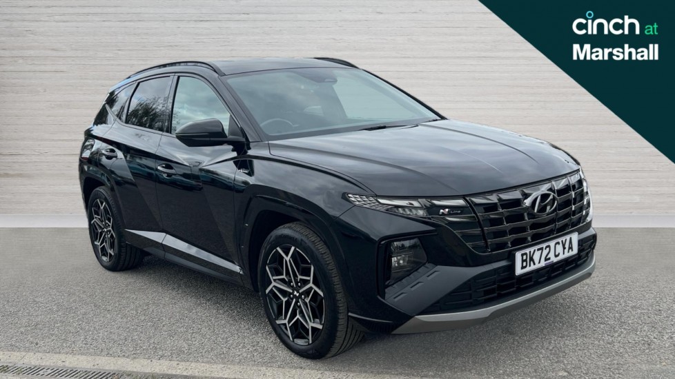 Main listing image - Hyundai Tucson