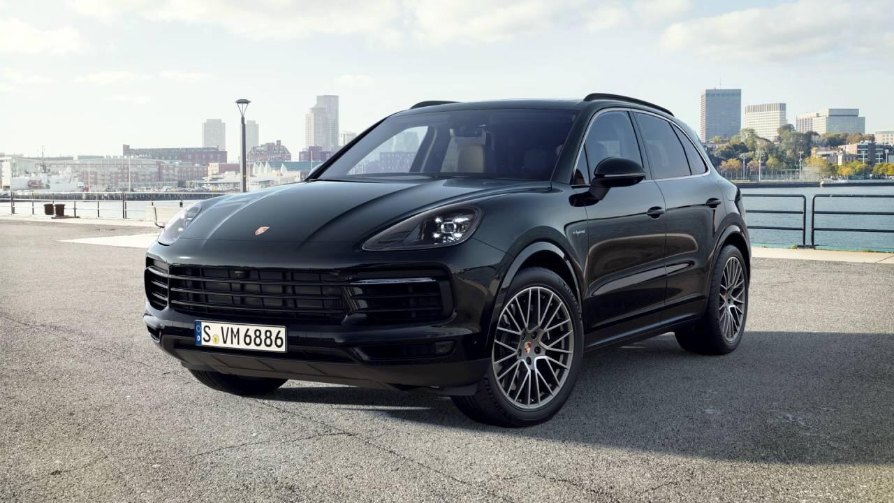 Main listing image - Porsche Cayenne