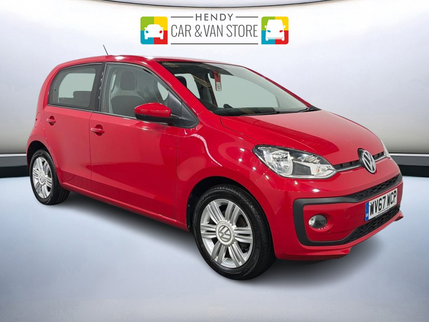 Main listing image - Volkswagen Up