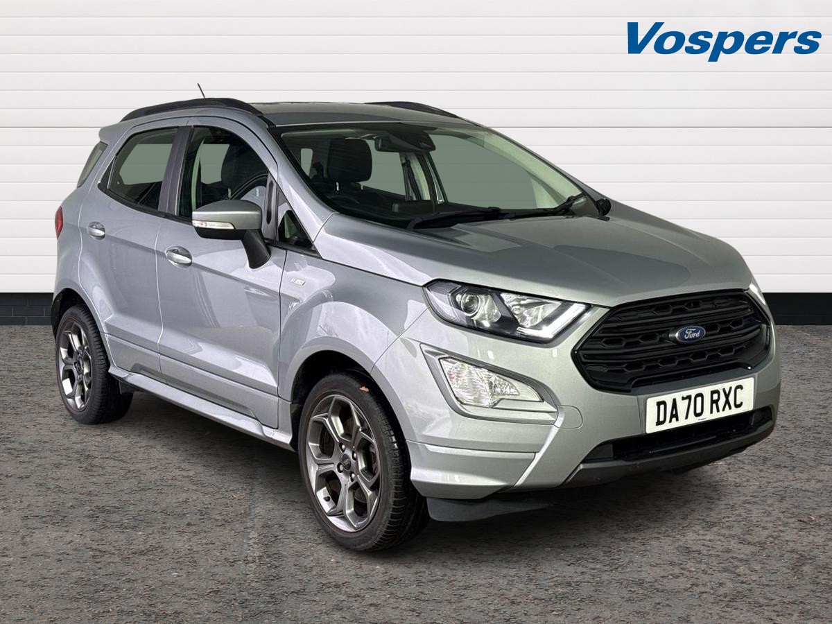 Main listing image - Ford EcoSport