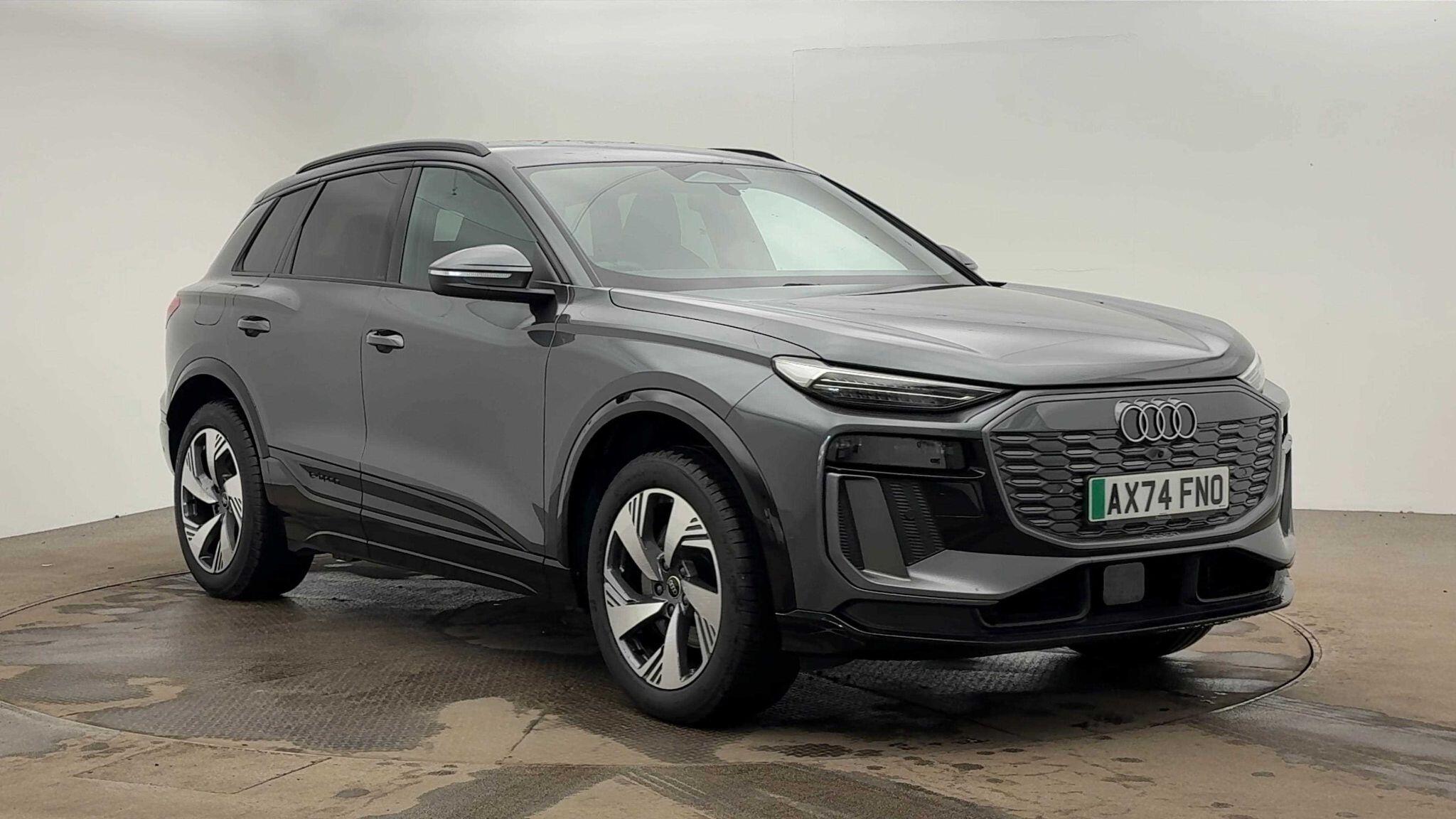 Main listing image - Audi Q6 e-tron
