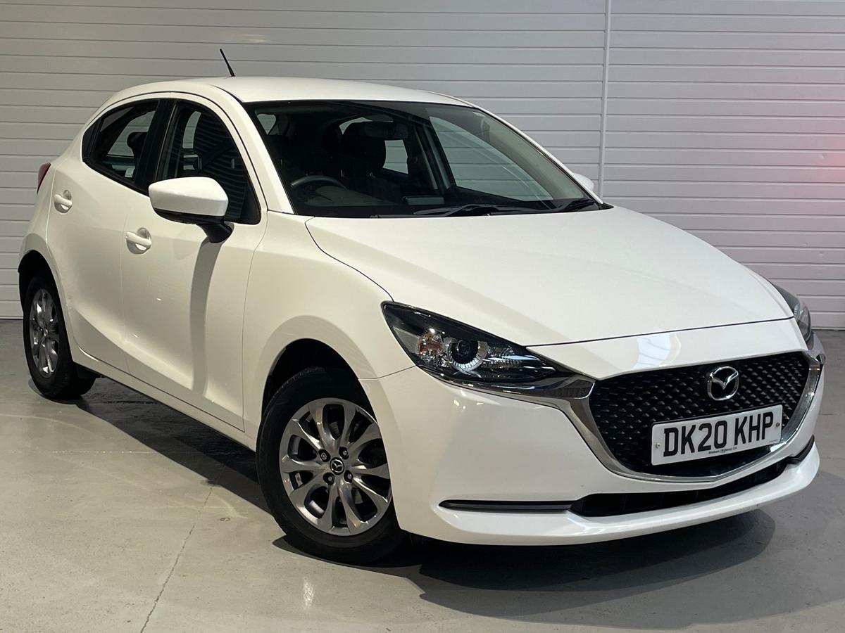 Main listing image - Mazda 2